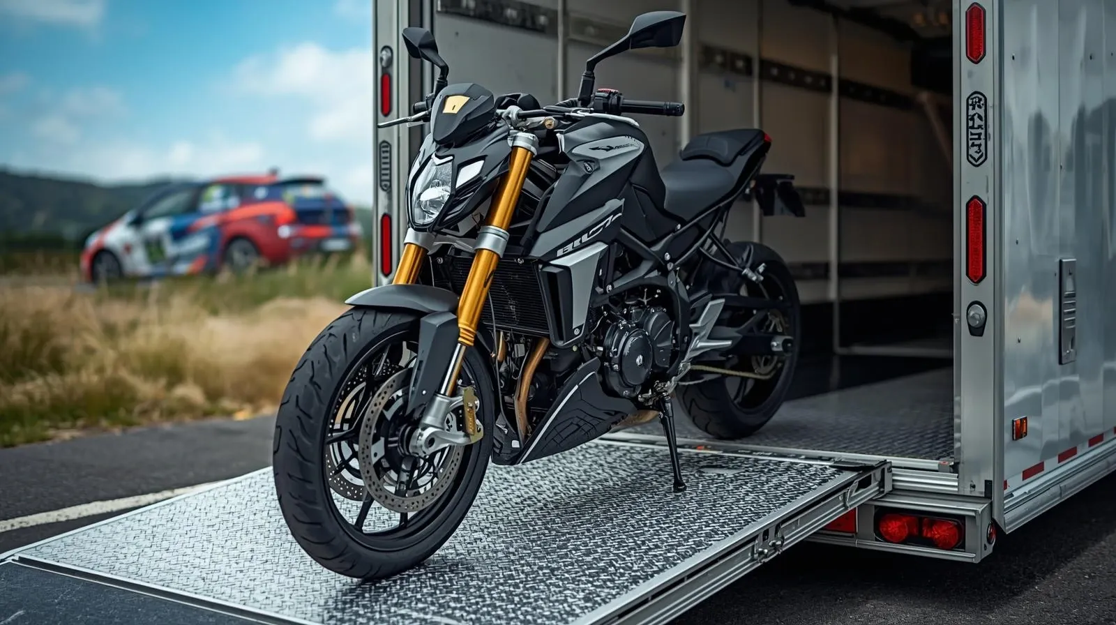 How to Ship a Motorcycle: A Practical Guide for Safe Transport blog post image