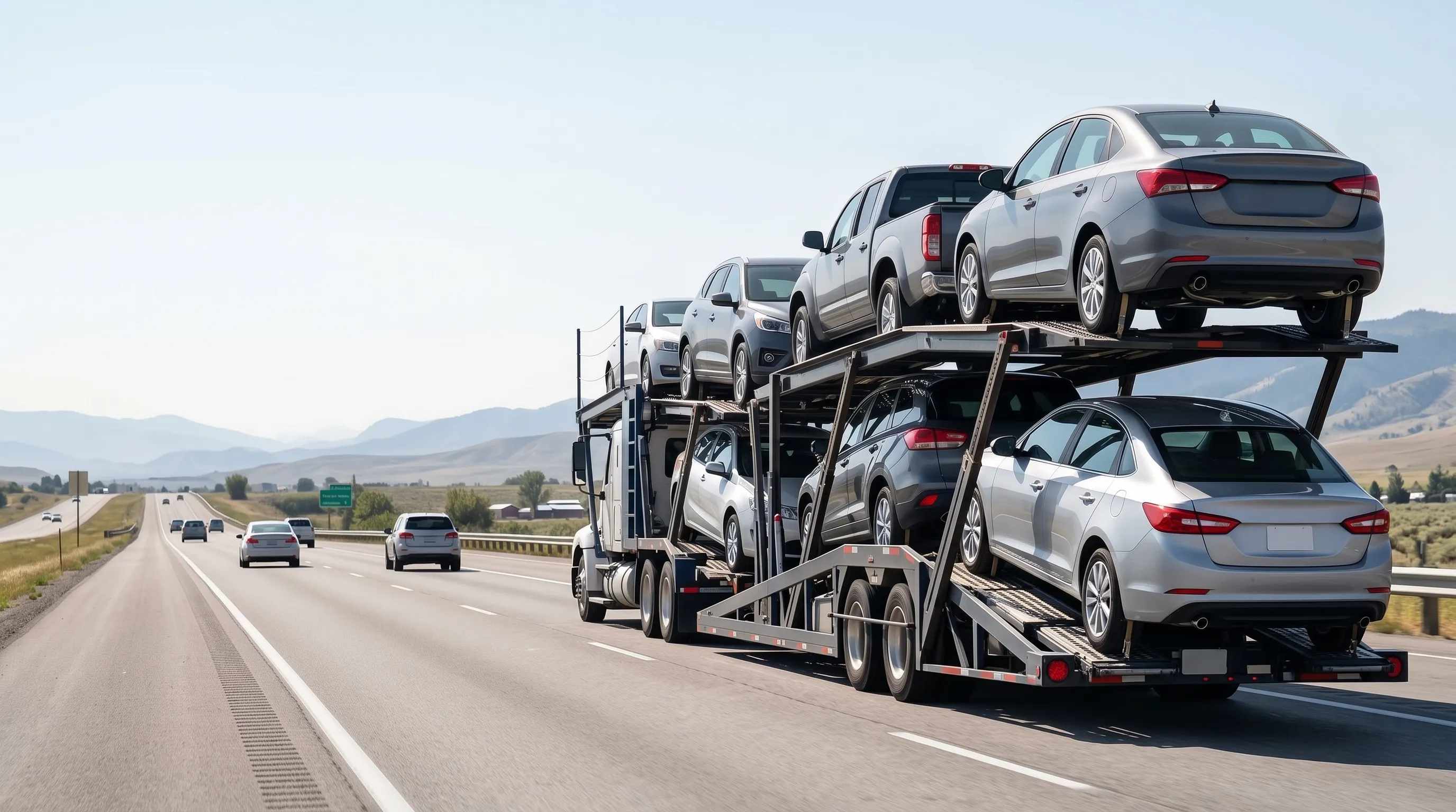Open Car Transport: The Standard Way to Ship a Vehicle blog post image