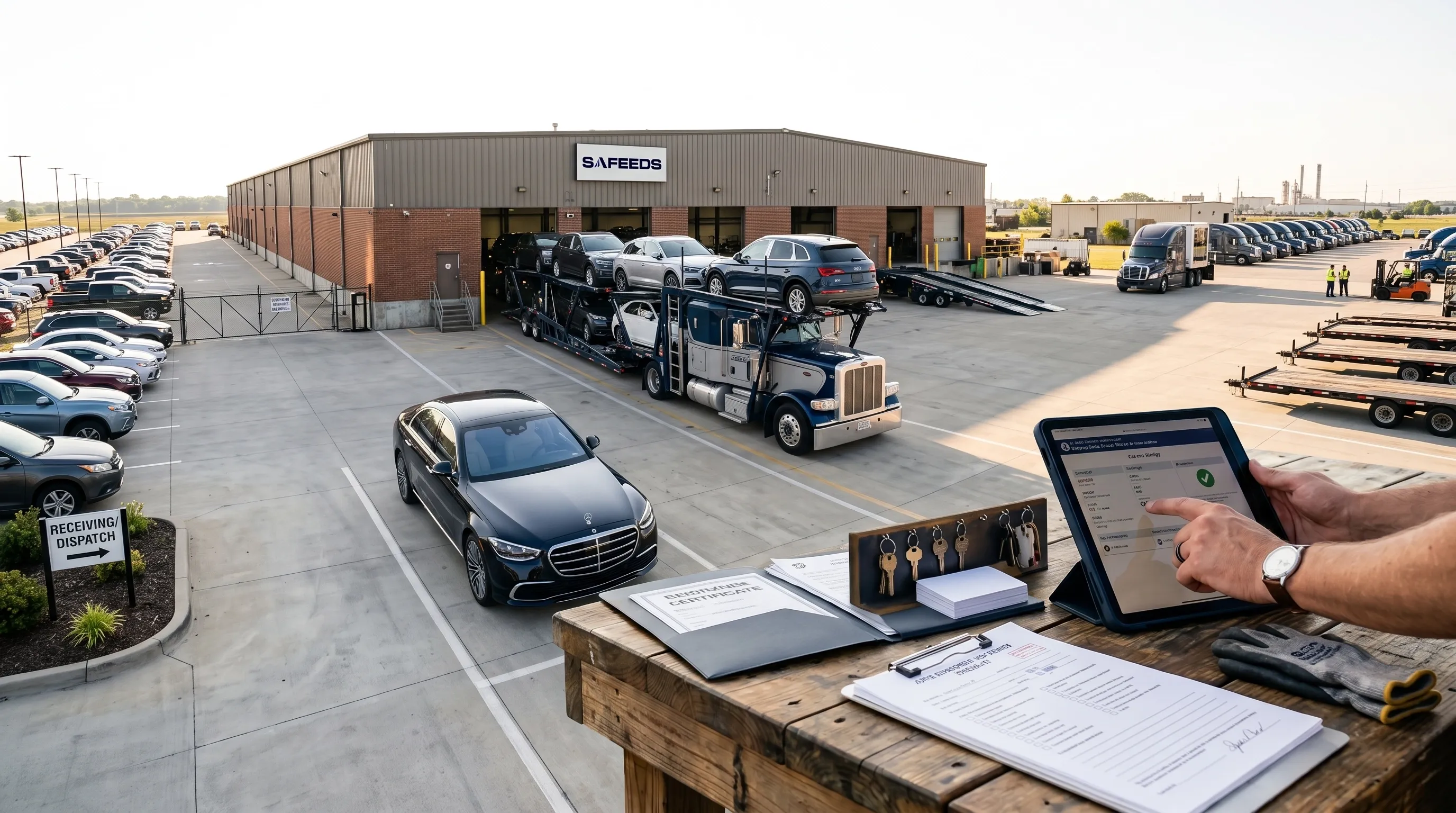 Auto Transport: Licensed, Bonded and Insured blog post image