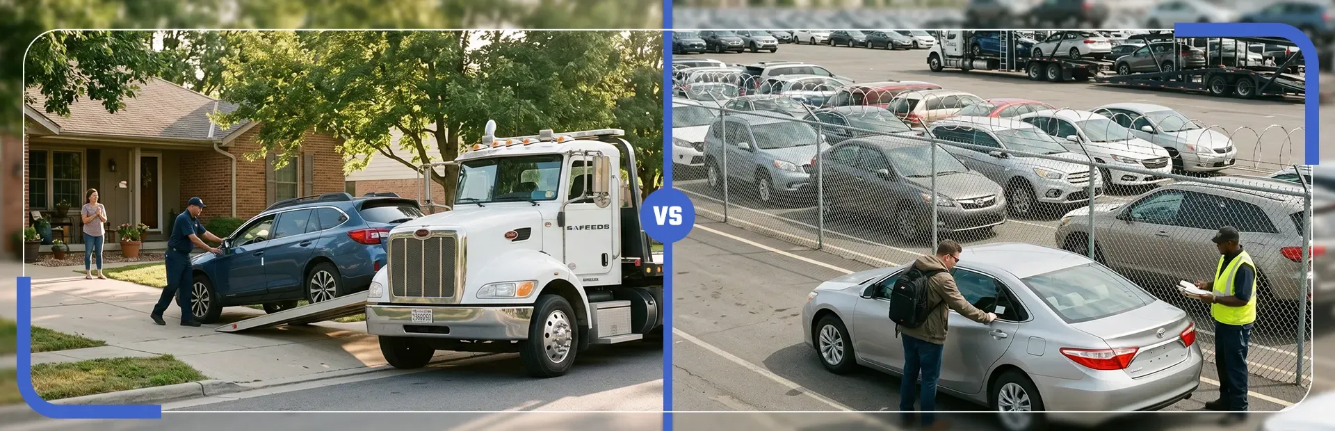 Comparing Door-to-Door Shipping with Terminal Vehicle Transport blog post image