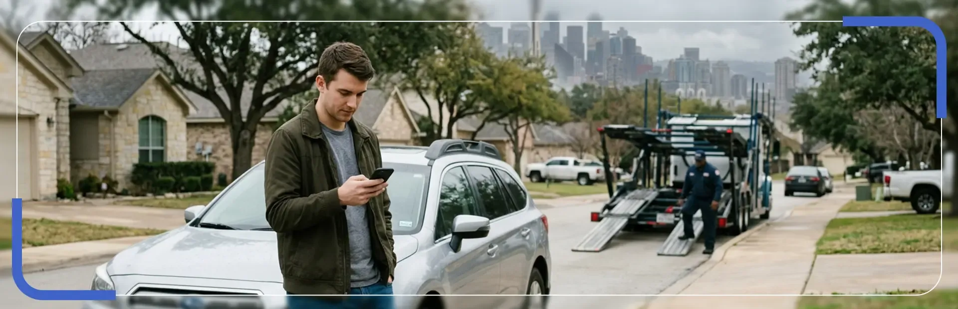 Austin to Seattle Car Shipping: Cost, Time, and How to Book blog post image