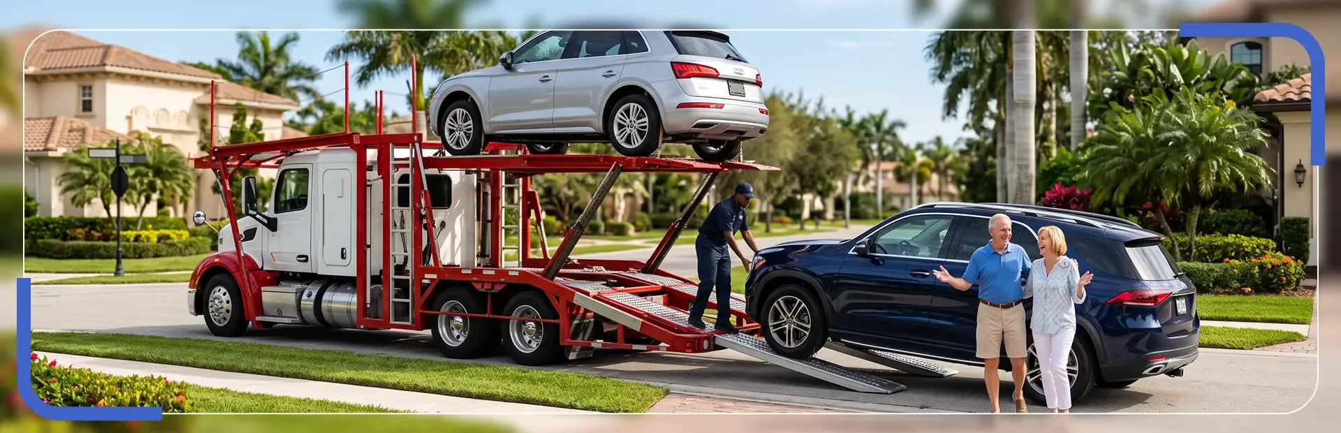 Snowbird Auto Transport 2026: Seasonal Shipping To & From Florida blog post image